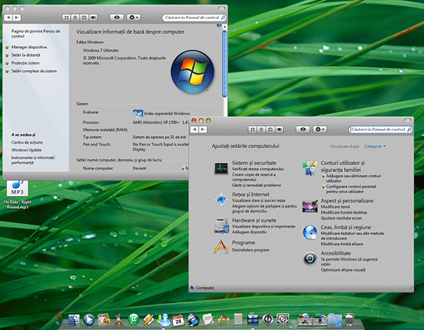 mac osx 10.6 emulator for win 7