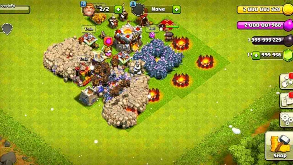 download coc for android 4.0.4